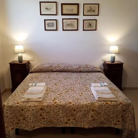 בית הארחה Agrialma